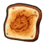 Toasty Rreign Toast