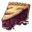 Forbidden Fruit Pie
