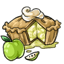 Fresh Fruit Apple Pie