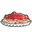 Strawberry Funnel Cake