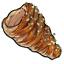 Garlic Bread Cone