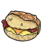 Egg Muffin Sandwich