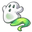 Lime Gooey Marshmallow Ghost