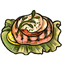 Grilled Salmon Burger