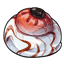 Cherry Gummy Eyeball