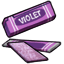 Violet Gum Pack