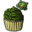 Morostide Monster Cupcake