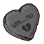 Emo Candy Heart