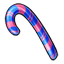 Ikumoradeekanox Candy Cane