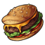 Improbable Cheeseburger