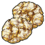 Lemon Cream Crinkle Cookies