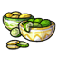 Lemon and Lime Fruit Bowls