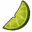 Lime Wedge