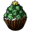 Luminaire Tree Cupcake