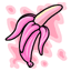 Magical Pink Banana