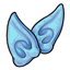 Blueberry Marshmallow Ears