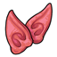 Cherry Marshmallow Ears