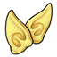 Lemon Marshmallow Ears