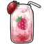 Spring Fresh Strawberry Milk