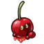 Cherry Blob Candy
