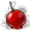 Mysterious Morostide Candy Apple