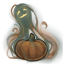 Possessed Pumpkin