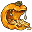Hollowed Pumpkin