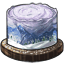Mountain Wonderland Cake