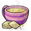 Mug of Chicken Noodle Soup