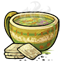 Mug of Split Pea Soup