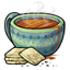Mug of Tomato Soup