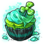 Nuclear Cupcake