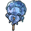 Blueberry Octopop