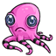 Pink Octoplus