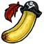 Pirate Banana