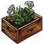 Cumin Planter Box