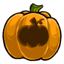 Pumpkin Carved Pumpkin