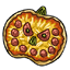 Pumpkin Pizza