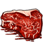 Slab of Raw Meat