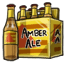 Six Pack of Amber Ale