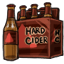 Six Pack of Hard Cider