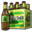 Six Pack of Pilsner