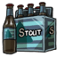 Six Pack of Stout