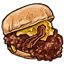 Big Sloppy Burger
