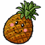Smiley Pineapple