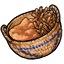 Basket of Cinnamon