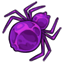 Grape Jelly Spider