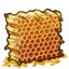 Sticky Honeycomb