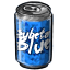Blue Subeta Soda
