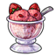 Strawberry Tigrean Ice Cream